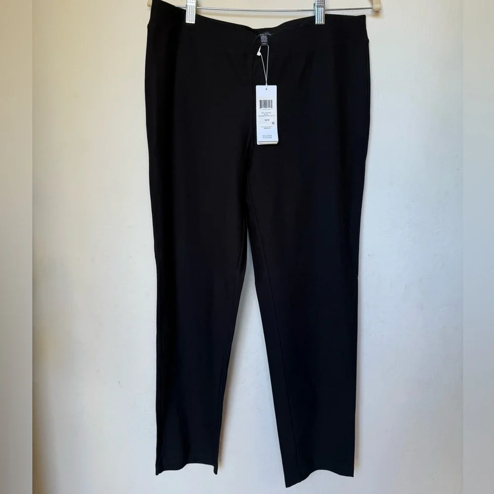 NWT Eileen Fisher pants. Lightweight. Stretch - Picture 1 of 4